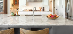 Quartz or Granite Countertop