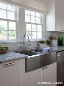 kitchen stainless steel sink