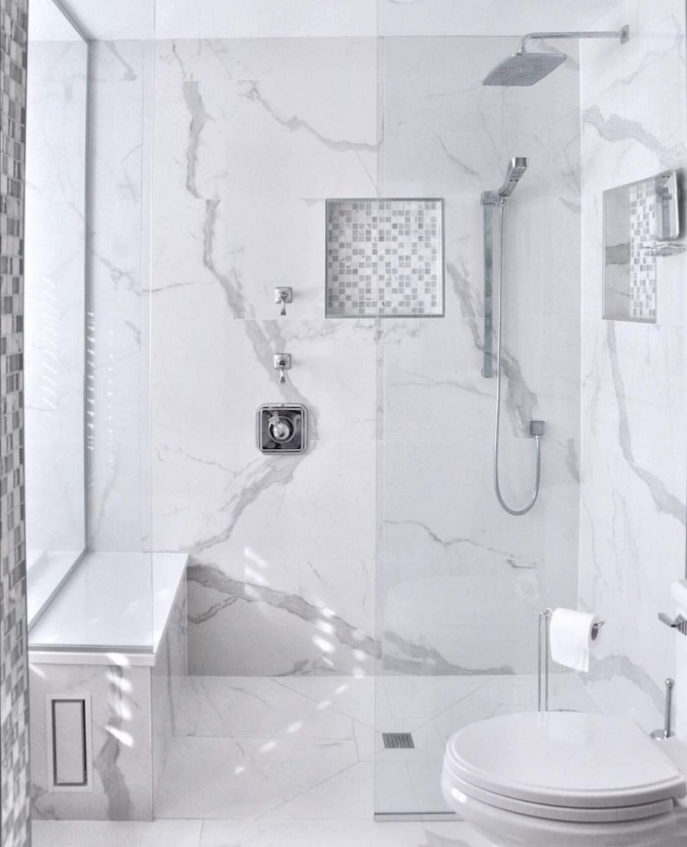 Floating bathroom storage above toilette, sink or in the shower