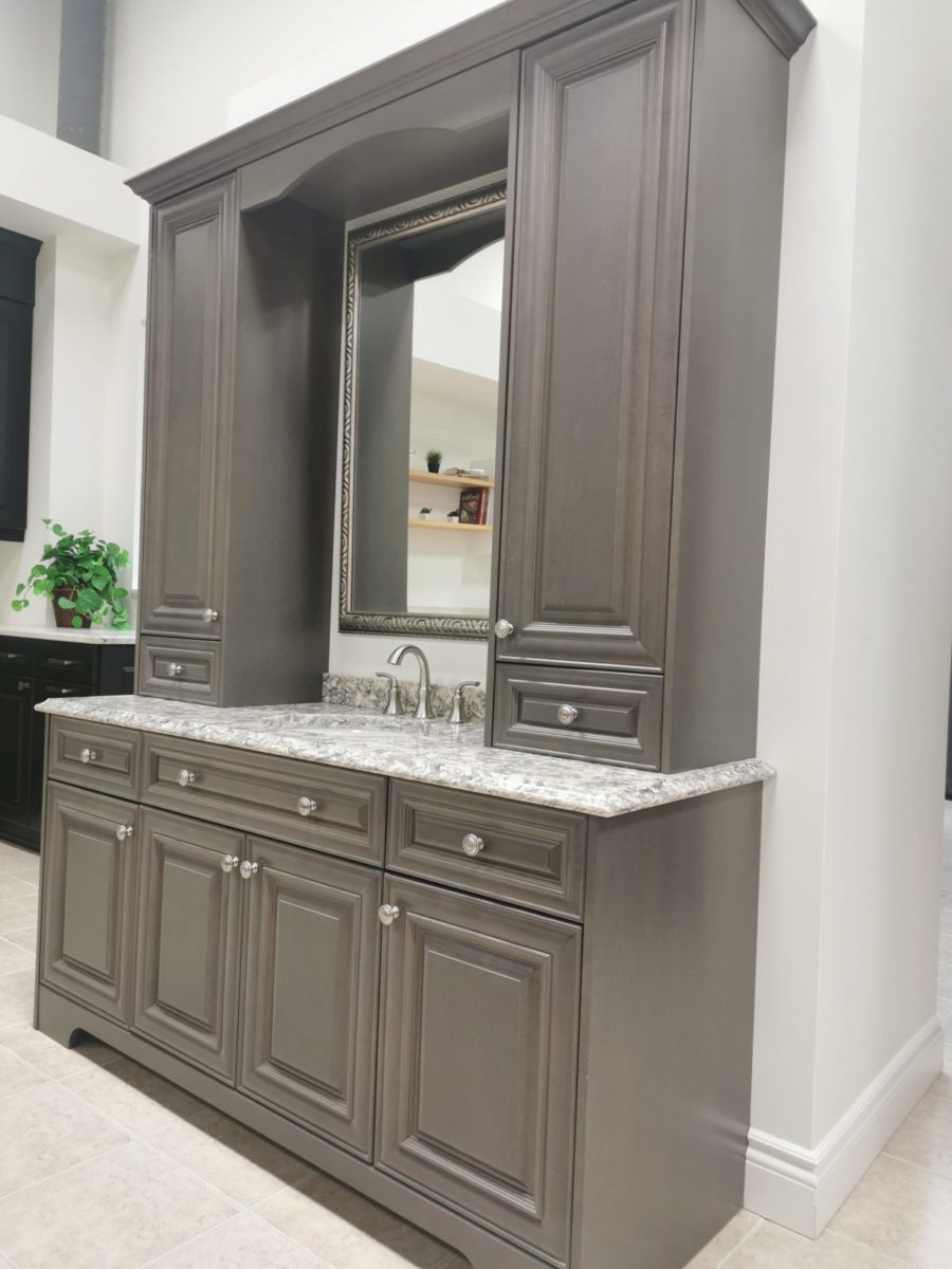 Medicine Cabinets are a classic bathroom storage solution