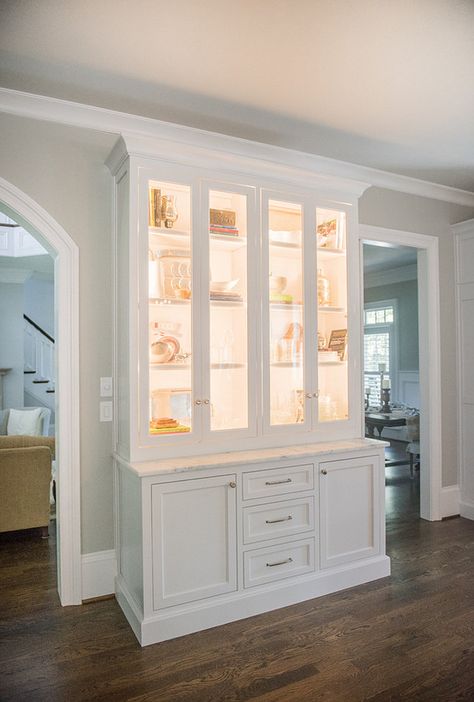 Kitchen Lighting: In-Cabinet Style | Spectrum Kitchens